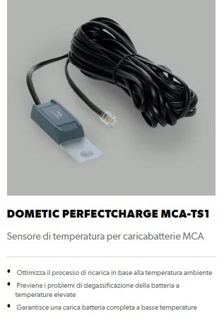 DOMETIC Perfectcharge MCA 1250